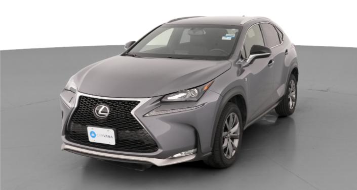 Thumbnail: 2017 Lexus NX - 1