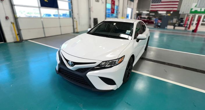 Thumbnail: 2020 Toyota Camry - 1