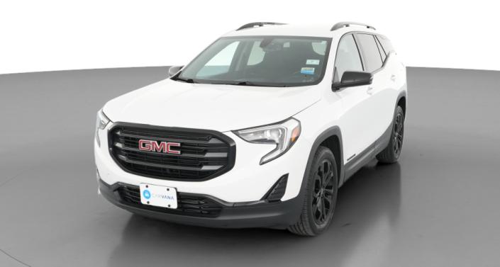 Thumbnail: 2019 GMC Terrain - 1