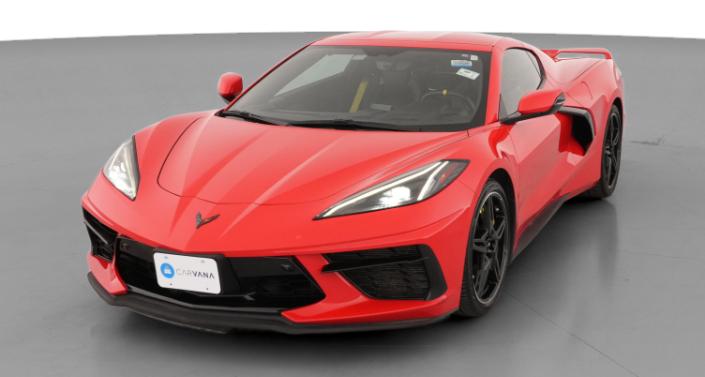 Thumbnail: 2020 Chevrolet Corvette - 1