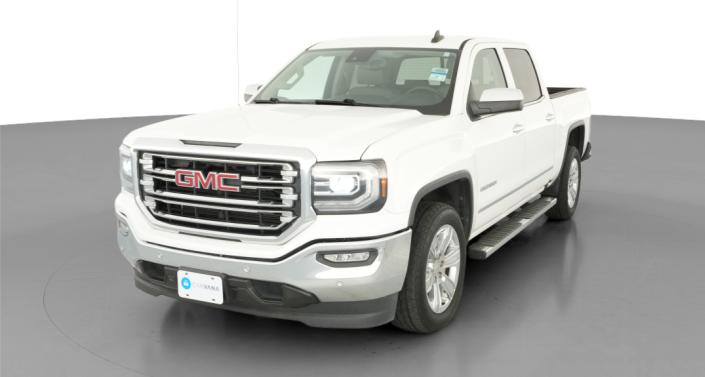 Thumbnail: 2017 GMC Sierra 1500 - 1