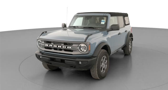 Thumbnail: 2024 Ford Bronco - 1