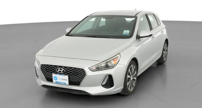 Thumbnail: 2018 Hyundai Elantra - 1