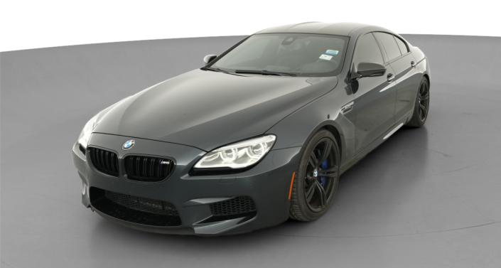 Thumbnail: 2018 BMW M6 - 1