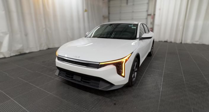 Thumbnail: 2025 Kia K4 - 1