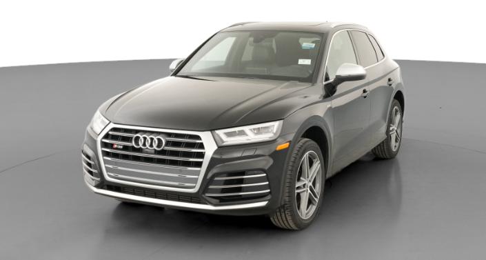 2018 Audi SQ5 Prestige -
                  Fort Worth, TX