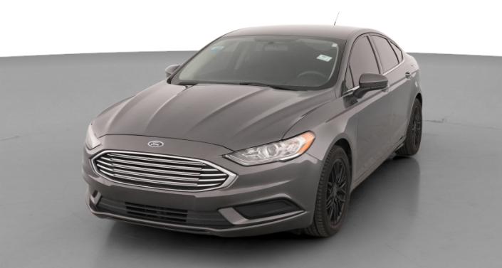 Thumbnail: 2017 Ford Fusion - 1