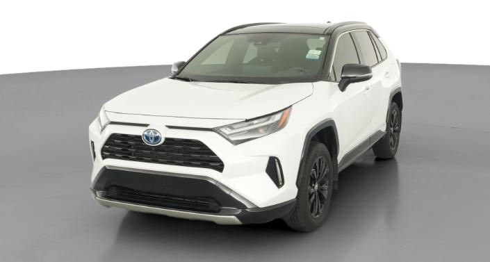 Thumbnail: 2024 Toyota RAV4 - 1