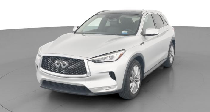 Thumbnail: 2020 INFINITI QX50 - 1