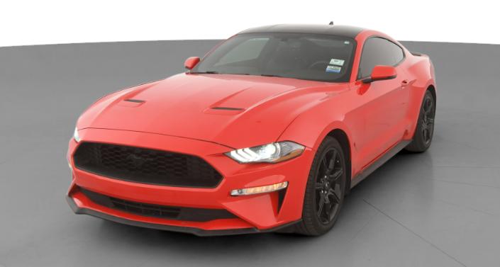 Thumbnail: 2020 Ford Mustang - 1