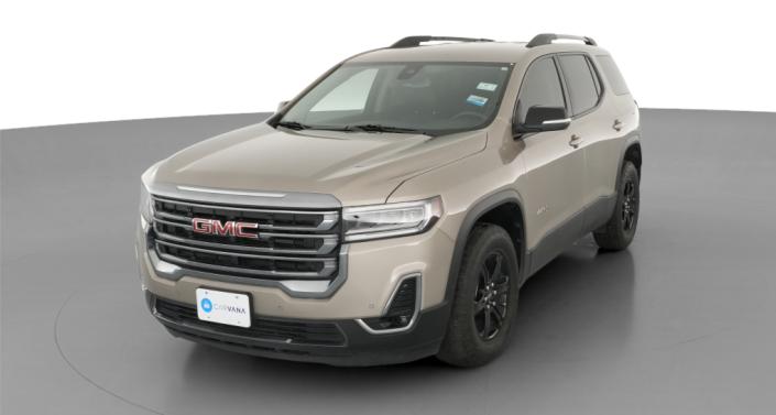Thumbnail: 2022 GMC Acadia - 1