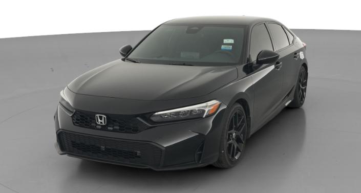 Thumbnail: 2025 Honda Civic - 1