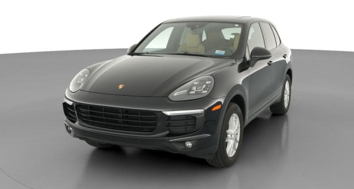 Thumbnail: 2016 Porsche Cayenne - 1