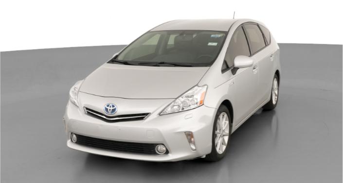 Thumbnail: 2014 Toyota Prius v - 1