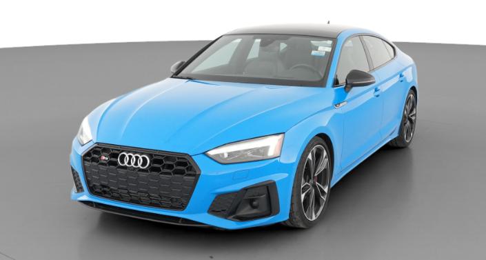 Thumbnail: 2021 Audi S5 - 1