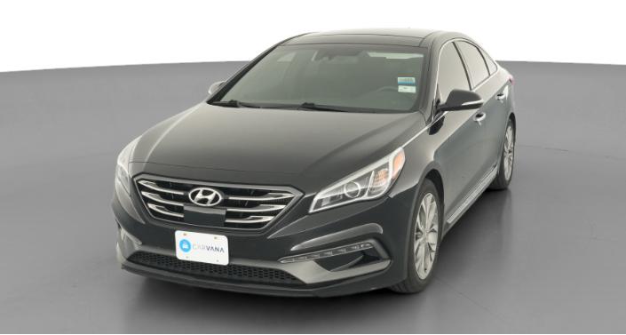 Thumbnail: 2017 Hyundai Sonata - 1