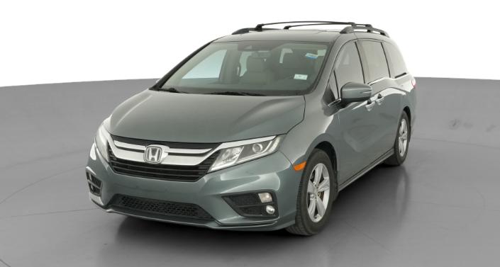 Thumbnail: 2018 Honda Odyssey - 1