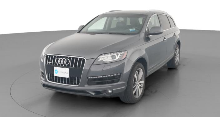 Thumbnail: 2014 Audi Q7 - 1