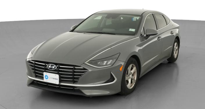 Thumbnail: 2021 Hyundai Sonata - 1