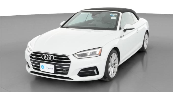 Thumbnail: 2018 Audi A5 - 1