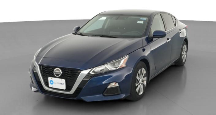 Thumbnail: 2020 Nissan Altima - 1