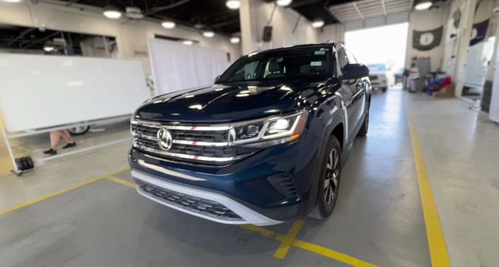Thumbnail: 2020 Volkswagen Atlas - 1