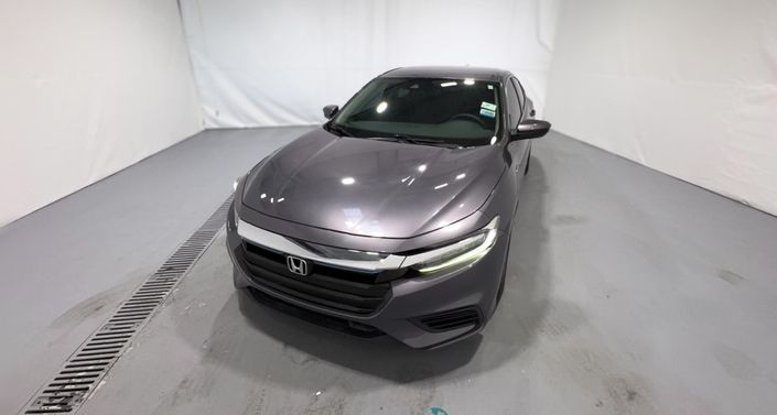 Thumbnail: 2020 Honda Insight - 1
