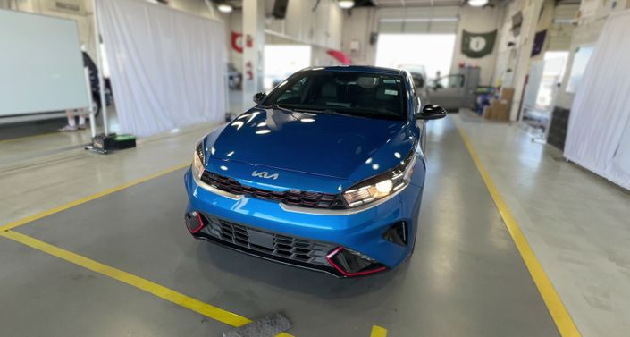 Thumbnail: 2023 Kia Forte - 1