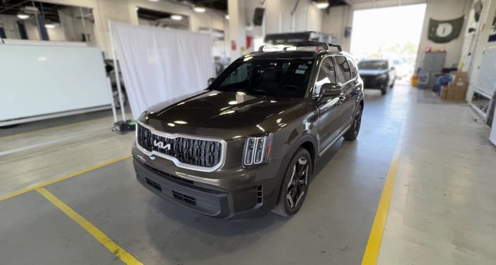 Thumbnail: 2024 Kia Telluride - 1