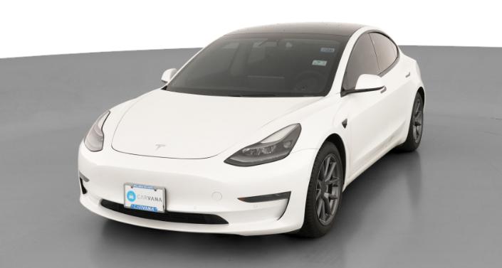 Thumbnail: 2021 Tesla Model 3 - 1