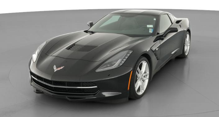 Thumbnail: 2019 Chevrolet Corvette - 1