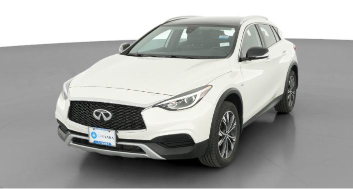 Thumbnail: 2019 INFINITI QX30 - 1