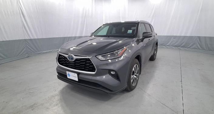 Thumbnail: 2021 Toyota Highlander - 1