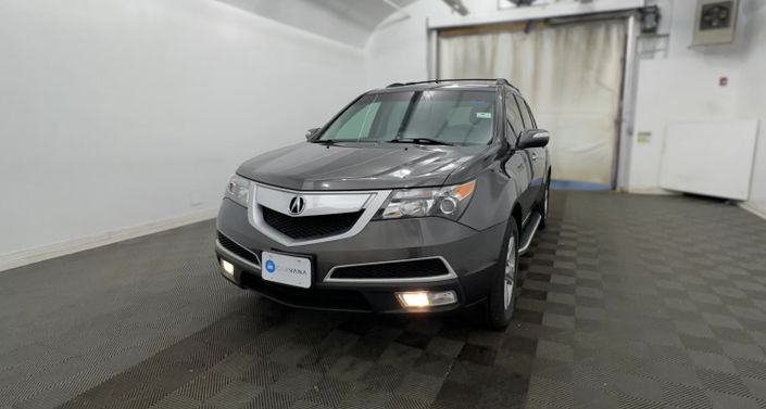 Thumbnail: 2012 Acura MDX - 1