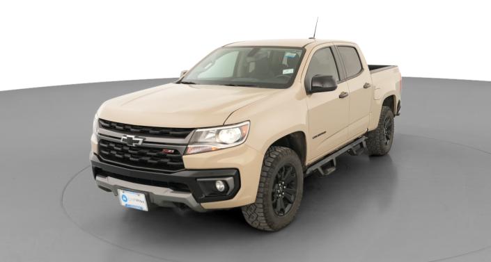 Thumbnail: 2022 Chevrolet Colorado - 1