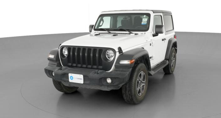 Thumbnail: 2023 Jeep Wrangler - 1