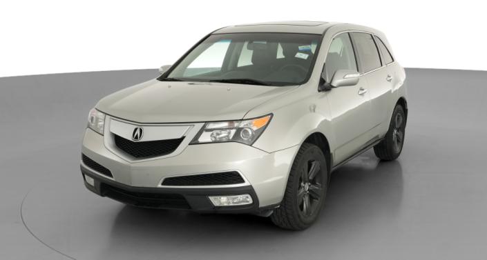 Thumbnail: 2010 Acura MDX - 1