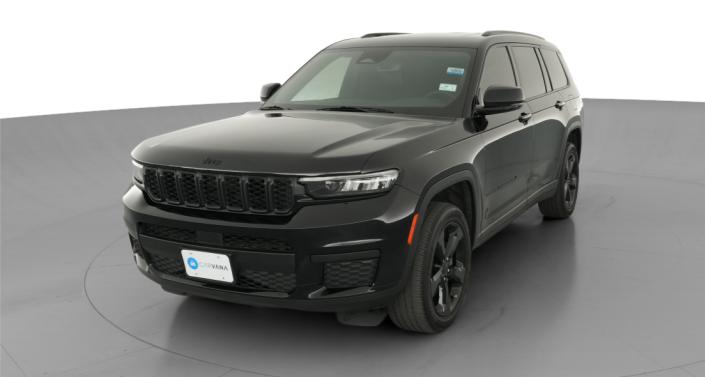 Thumbnail: 2023 Jeep Grand Cherokee L - 1