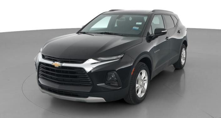 Thumbnail: 2021 Chevrolet Blazer - 1