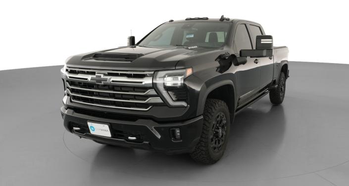 Thumbnail: 2024 Chevrolet Silverado 2500 - 1