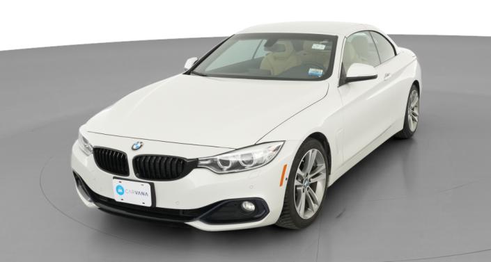 Thumbnail: 2016 BMW 4 Series - 1