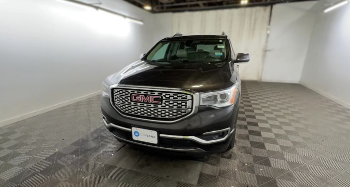 Thumbnail: 2017 GMC Acadia - 1