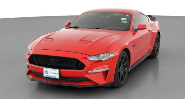 Thumbnail: 2019 Ford Mustang - 1