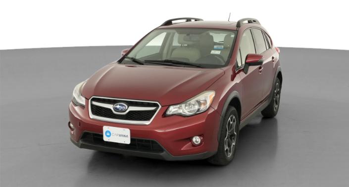 Thumbnail: 2015 Subaru XV Crosstrek - 1