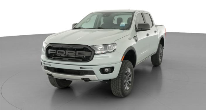 Thumbnail: 2021 Ford Ranger - 1