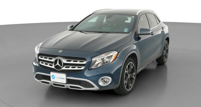Thumbnail: 2020 Mercedes-Benz GLA - 1