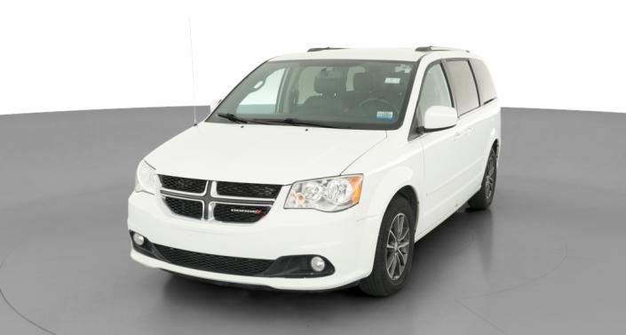 Thumbnail: 2017 Dodge Grand Caravan - 1