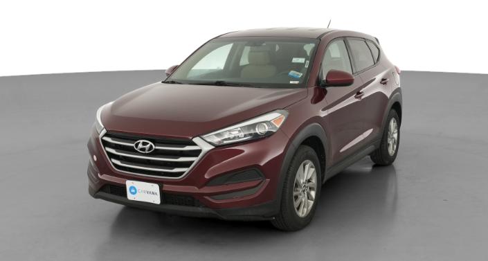 Thumbnail: 2018 Hyundai Tucson - 1