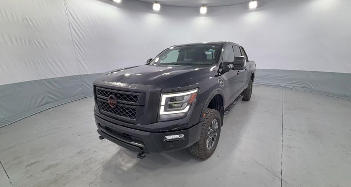 Thumbnail: 2023 Nissan Titan - 1