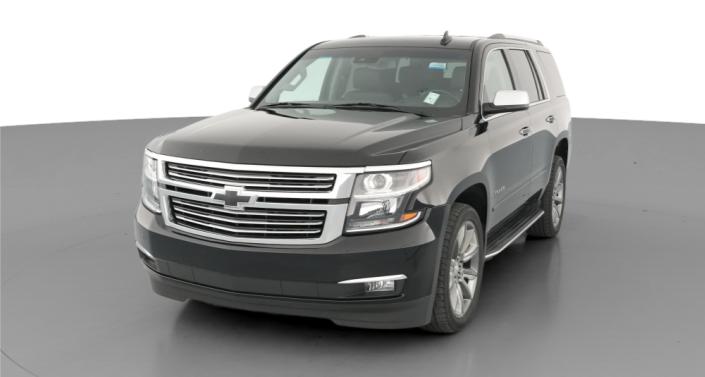 Thumbnail: 2018 Chevrolet Tahoe - 1